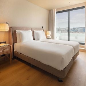 Suite met een King Size Bed
